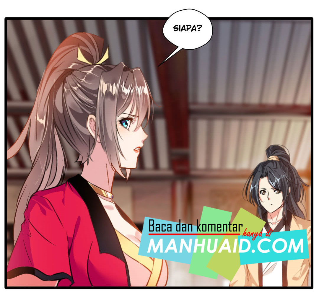 Jueshi Guzun Chapter 27 Bahasa Indonesia